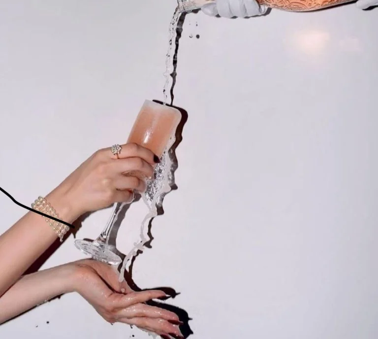 Welcome drink